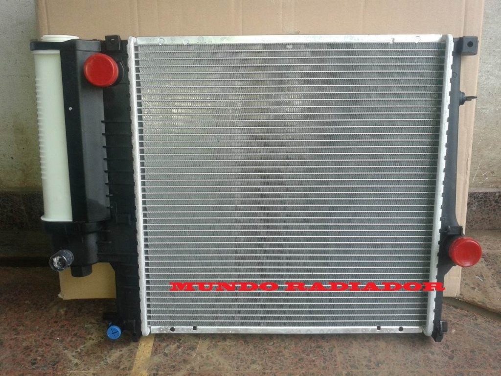 Tapa Depósito Expansión Radiador BMW | Compatible Serie E46, E39, E38, E66, X3 | Reemplaza OE 17117639022, 17111742231 | Material Plástico