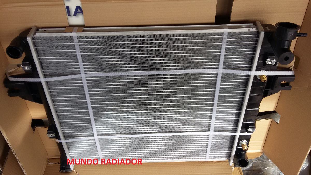 thumbnail image 2 of Speed Daddy Aluminum AC Condenser For 1999-2003 Jeep Grand Cherokee 4.0L 4.7L - Replace 4925, CH3030152 2 of 5