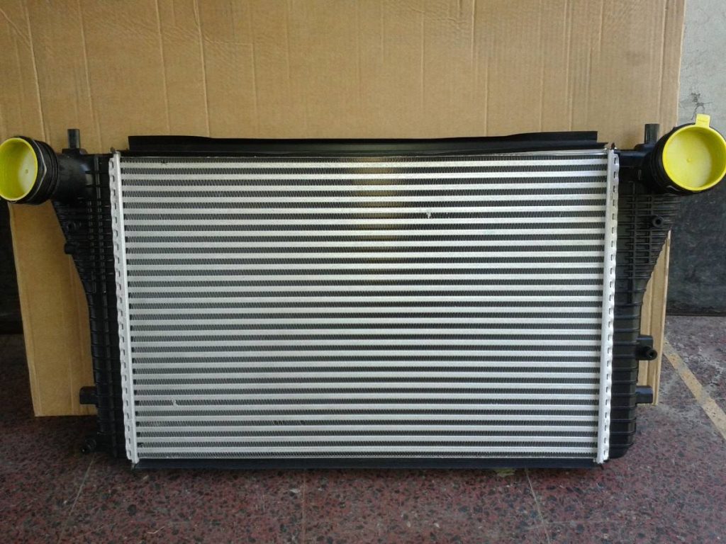 Intercooler Vento Mundo Radiador
