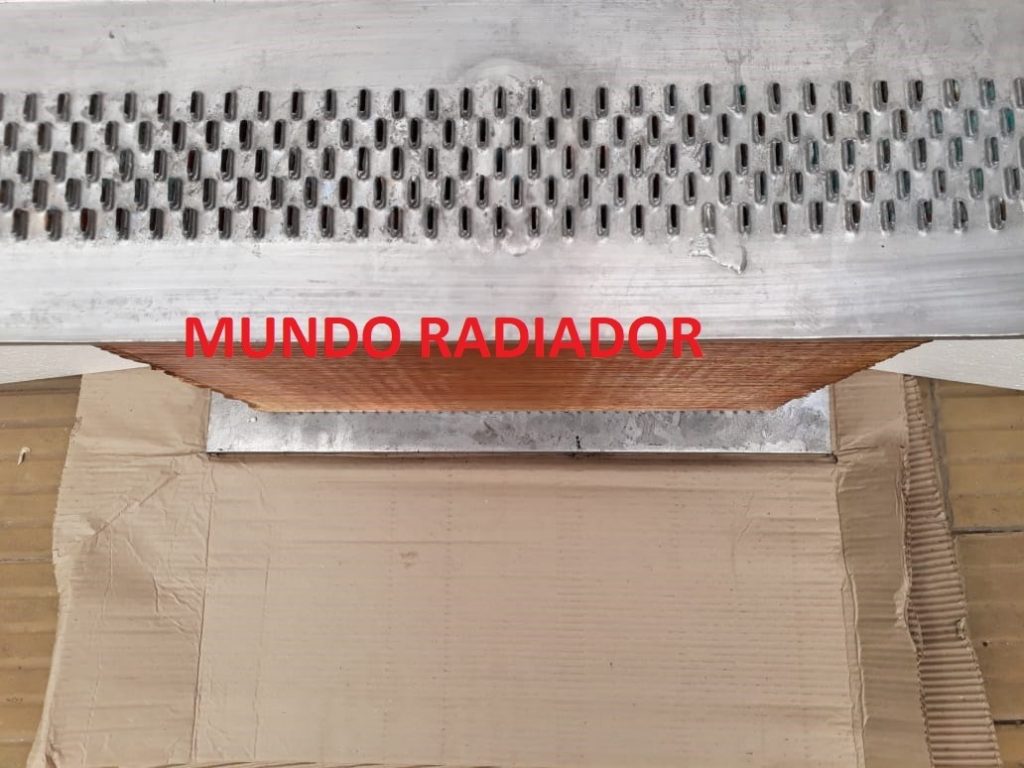 Panel Radiador Panel Radiador Caterpillar | Mundo Radiador